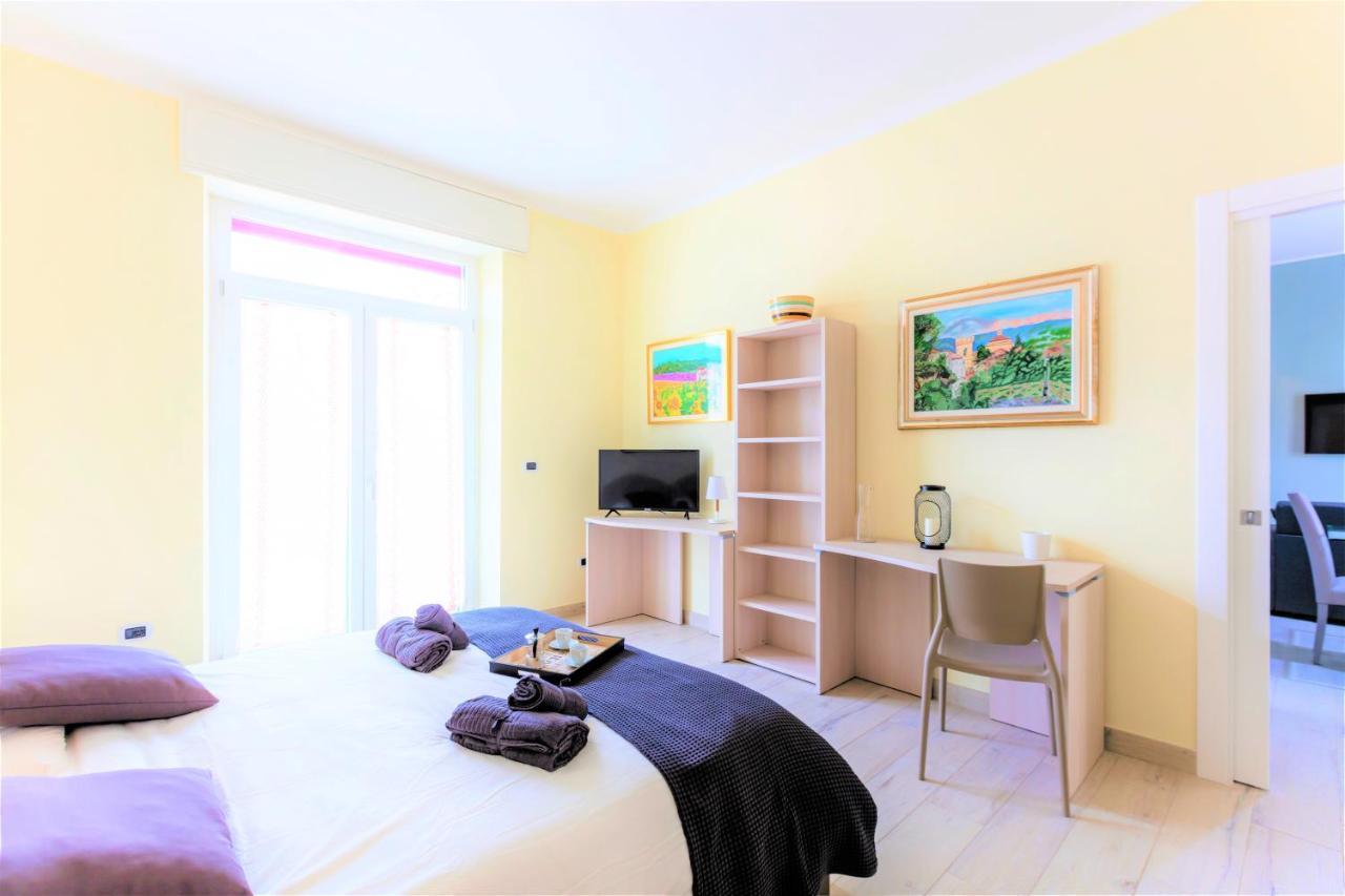 Hostly - Art & Color Rome Midtown - 3Br 2Ba Apartment Екстериор снимка