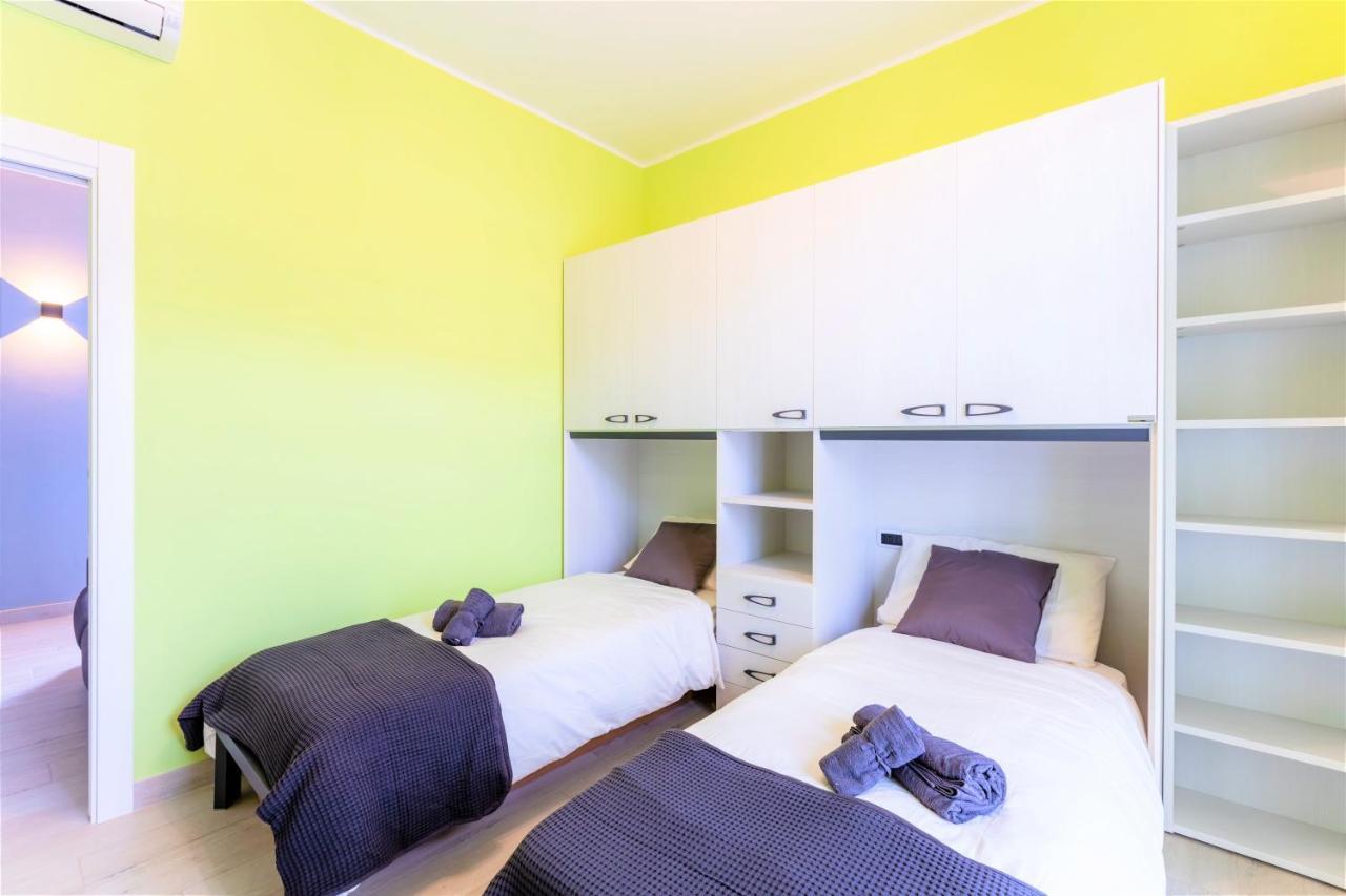 Hostly - Art & Color Rome Midtown - 3Br 2Ba Apartment Екстериор снимка